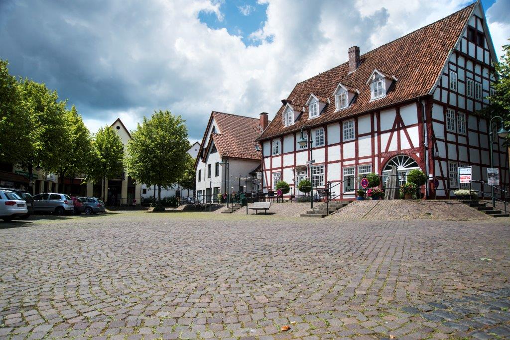 Rodderheide No 001 Werther Westf Kreis Gutersloh 800 M